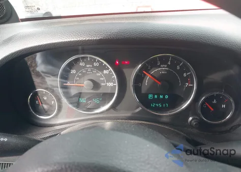 2013 Jeep Wrangler Unlimited Sport from USA, damaged, VIN 1C4BJWDGXDL576506